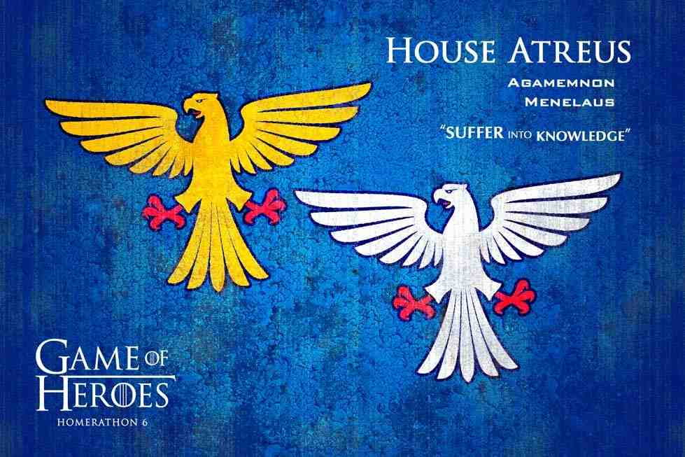 House Atreus: Suffer into Knowledge